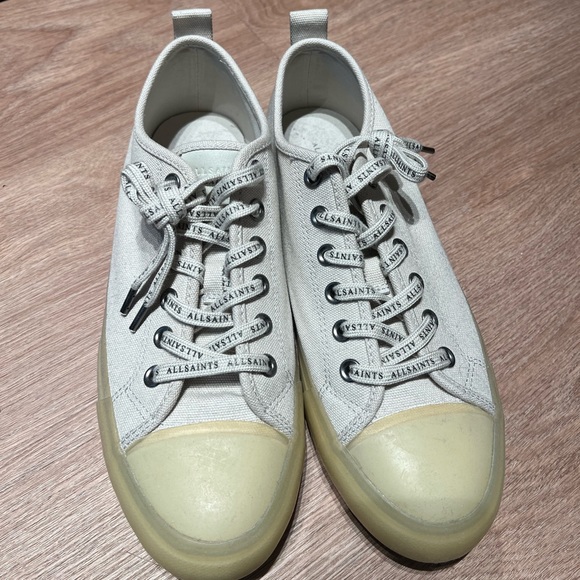 All Saints low top sneaker - Picture 4 of 4